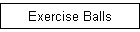 Exercise Balls