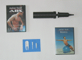 exercise ball accessories