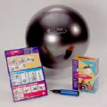 fitball with pump