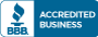 Click to verify BBB accreditation and see BBB report
